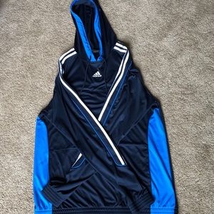 Adidas ClimaLite hoodie